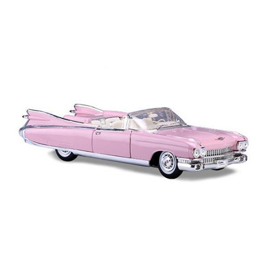 Toys kid 1:18 Cadillac classic car Original simulation alloy car model