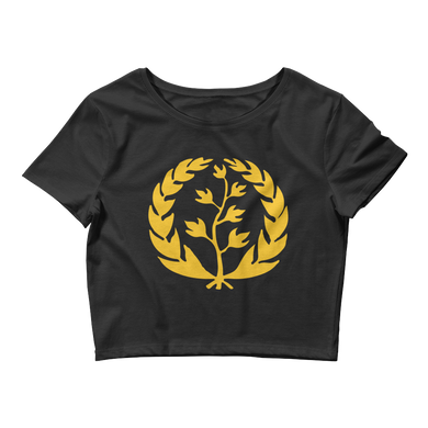 Eri Women’s Crop Tee (more colors)