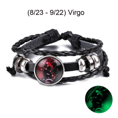 Zodiac Constellation Bracelet Zodiac Constellation Bracelet