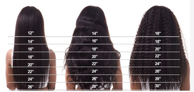 Lace Front Human Hair Wigs with Baby Hair Bleached Knots