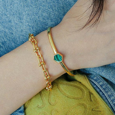 U-Shaped Necklace/Bracelet