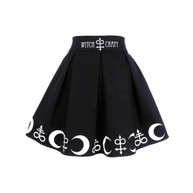 Witchcraft Skirt Set