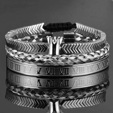 Ravena Bracelet Set