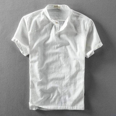 Danubia Linen T-Shirt