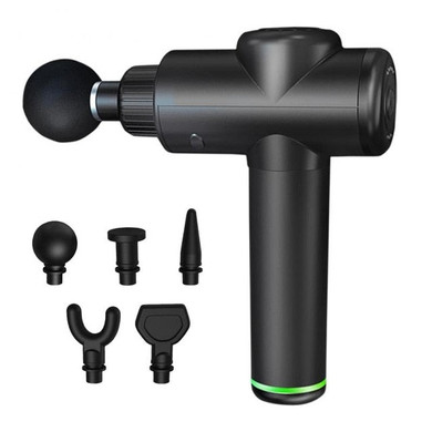 Tissue Massage Gun Muscle Massager Body Relaxation Slimming Shaping Muscle Pain Management after Training Exercising Pain Relief