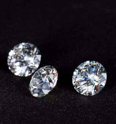 925 Sterling Silver HQ Zircon Ring