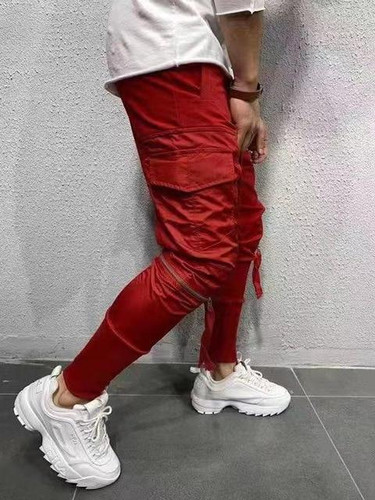 Bronx Zipped Pants