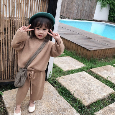 New Korean Version Girl Leisure Loose