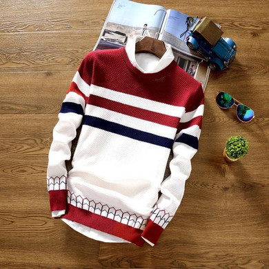 Keops Detailed Sweater
