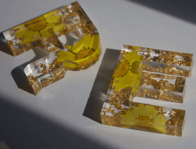 Uppercase Letter Silicone Mold Capital Letter Soft Mold for UV Resin Alphabet A To Z Mold Epoxy Resin Art Supplies Resin Mold
