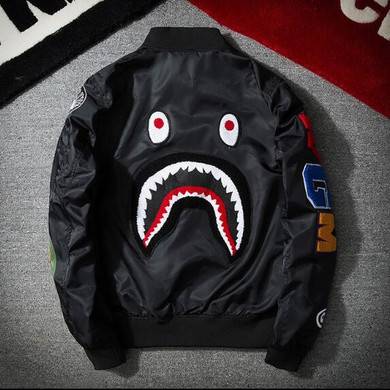 Bomber Flight Jacket