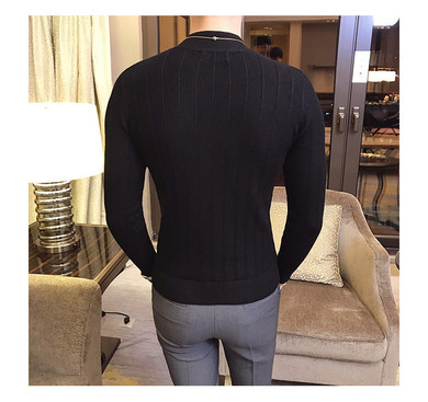 Casual Turtleneck Sweater