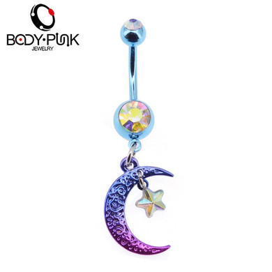 Bikini Belly Button Rings