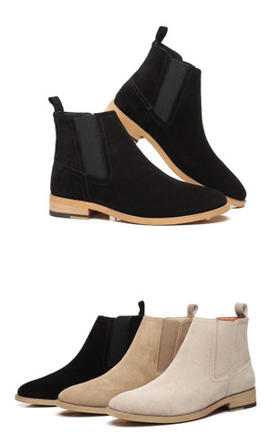 Oscar Chelsea Boots