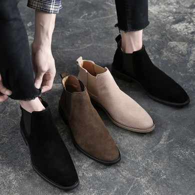 Casual Chelsea Boots