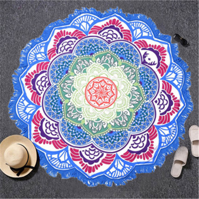 Mandala Bohemian Yoga Mat