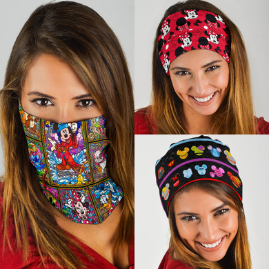 Mk - Mk Bandana 3pcs/pack