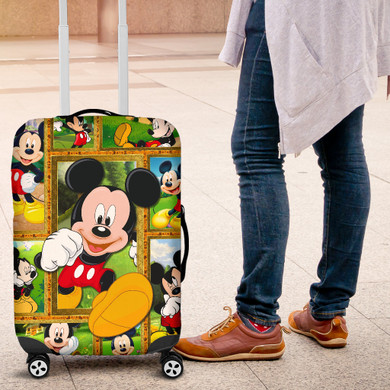 Mk Luggage Covers