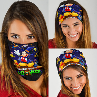 MK Halloween Bandana 3pcs/pack