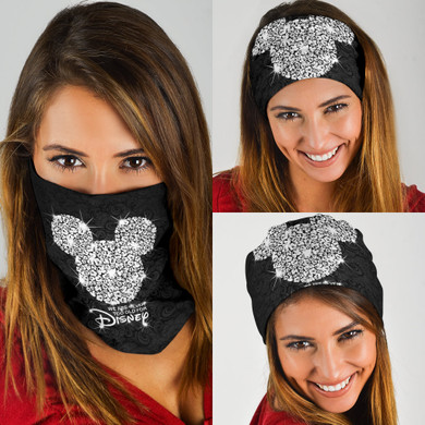 MK Bling Bandana 3pcs/pack