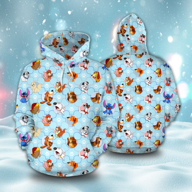 DN Dogs Hoodie