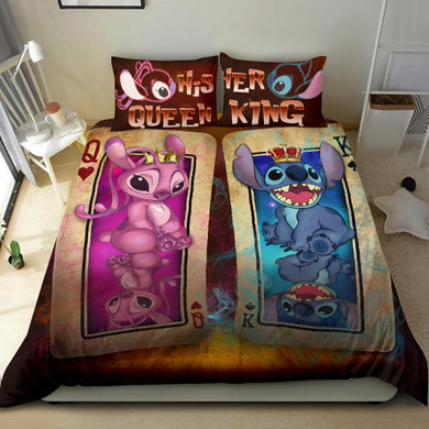 ST BEDDING SET