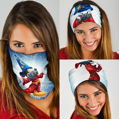 Mk Dn Gf Bandana 3pcs/pack