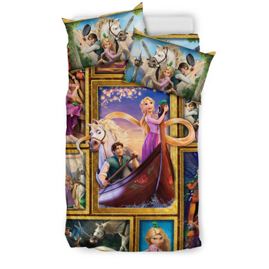 Rapunzel - Bedding Set
