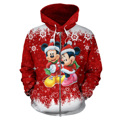 Mickey Minnie Christmas