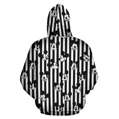 Mk Disney Zip - Up Hoodie