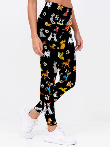 All DN Dogs- Leggings