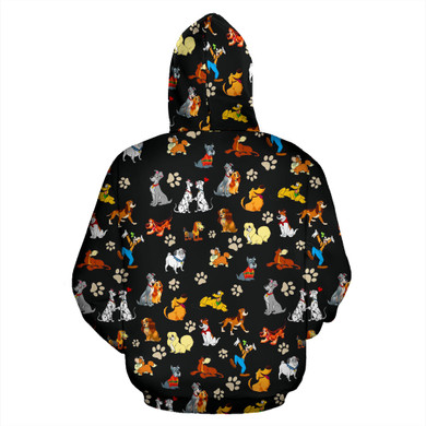 All DN Dogs - Over Hoodie