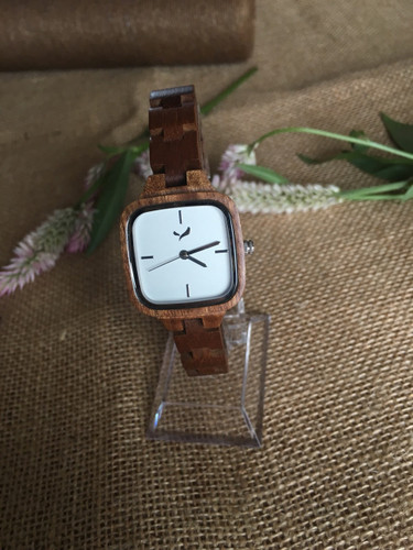 [Wooden Watch] TO MY WIFE, MY BEST FRIEND