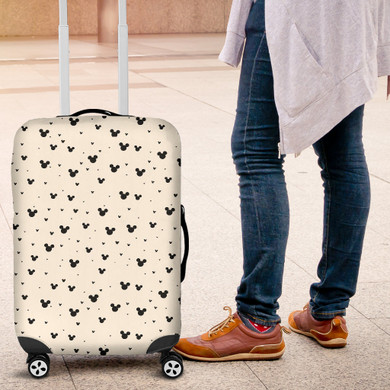 Mk Luggage Cover