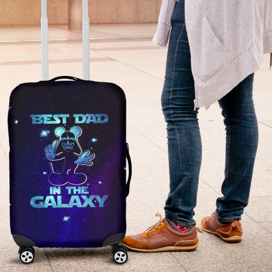 B.L BEST DAD IN THE GALAXY
