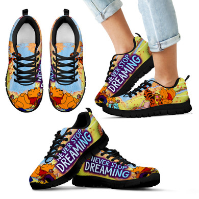 Never stop dreaming Sneaker