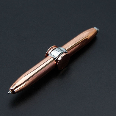 Flash Spinning Ballpoint Pen Flash Spinning Ballpoint Pen