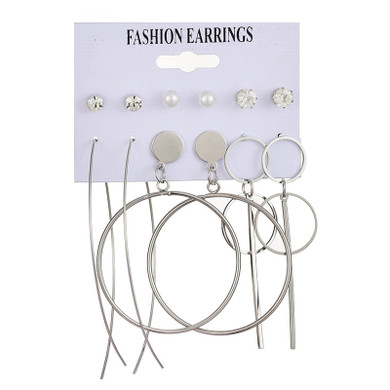 Tassel Acrylic Earrings For Women Bohemian Earrings Set Big Geometric Drop Earring 2020 Pearl Earrings Set DIY Fashion Jewelry Tassel Acrylic Earrings For Women Bohemian Earrings Set Big Geometric Drop Earring 2020 Pearl Earrings Set DIY Fashion Jewelry