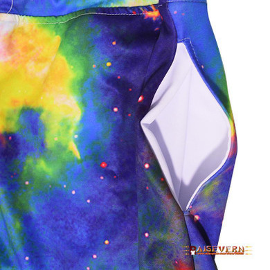 NUCLEAR COLORS JOGGER