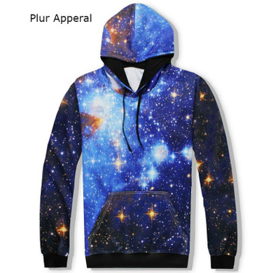 BEAUTIFUL ADVENTURE HOODIE SET