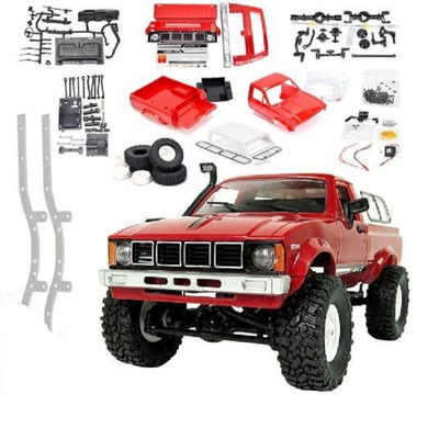 Crawler Off-Road Car Remote Control Kids Toy