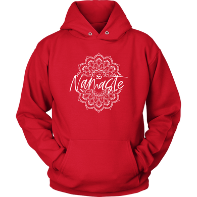 Namaste Unisex Hoodie