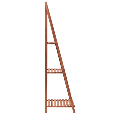 Wood Plant Shelves  Flower Shelf