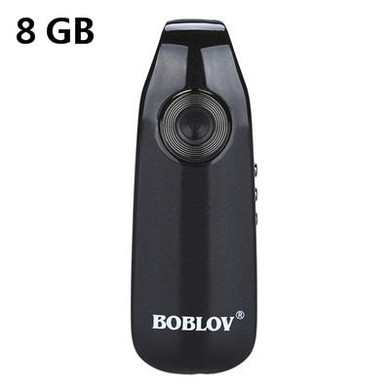 BOBLOV Mini Camera Full HD 1080P Portable Camara Police Video Recorder Body Cam Motorcycle Bike Motion Bodycamera Mini Kamera