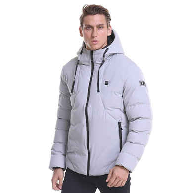 Fashion Men Women Electric Heated Jacket Heating Coat USB Vest Thermal Warm Heated Vest Fishing Winter Jacket Gilet Chauffant