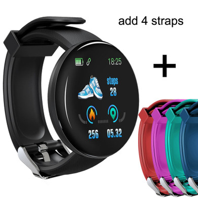 Sport Smart Watch Men Smartwatch Women Smart Watch Blood Pressure Heart Rate Monitor Waterproof Smartwatch Watch for Android IOS