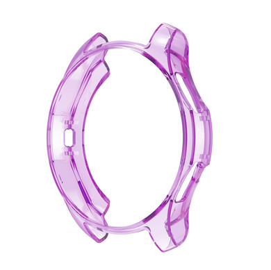 Soft TPU Protective Case Cover Shell for Samsung Galaxy Watch 46mm 42mm Smart Watch Case Protective Frame