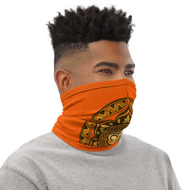 Sacral Chakra Neck Gaiter