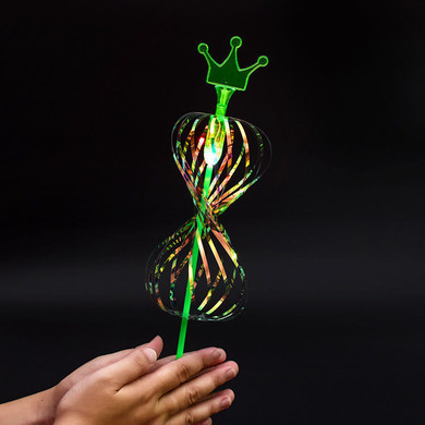 Bubble Magic Wand