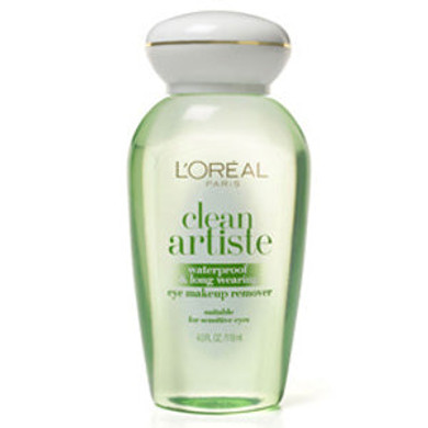 Loreal Waterproof & Long Wearing Eye Makeup Remover